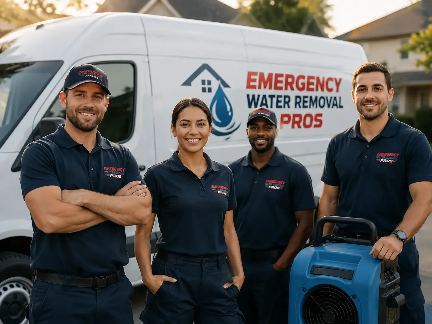 Emergency Water Removal company in Holbrook, NE