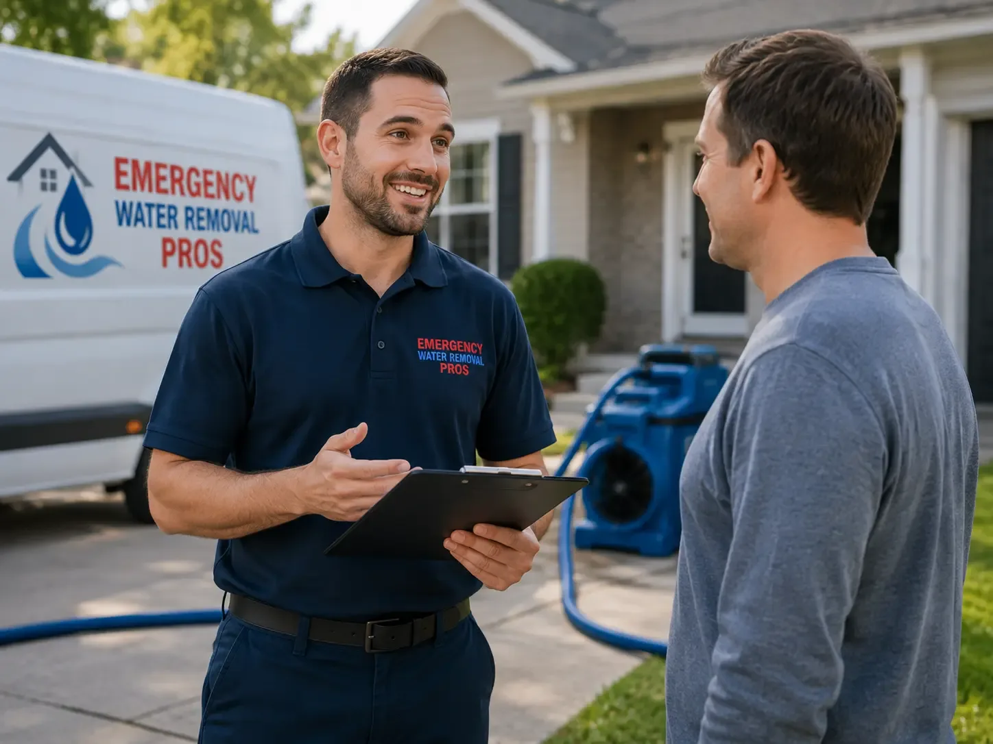 Emergency Water Removal Holbrook, NE FAQs